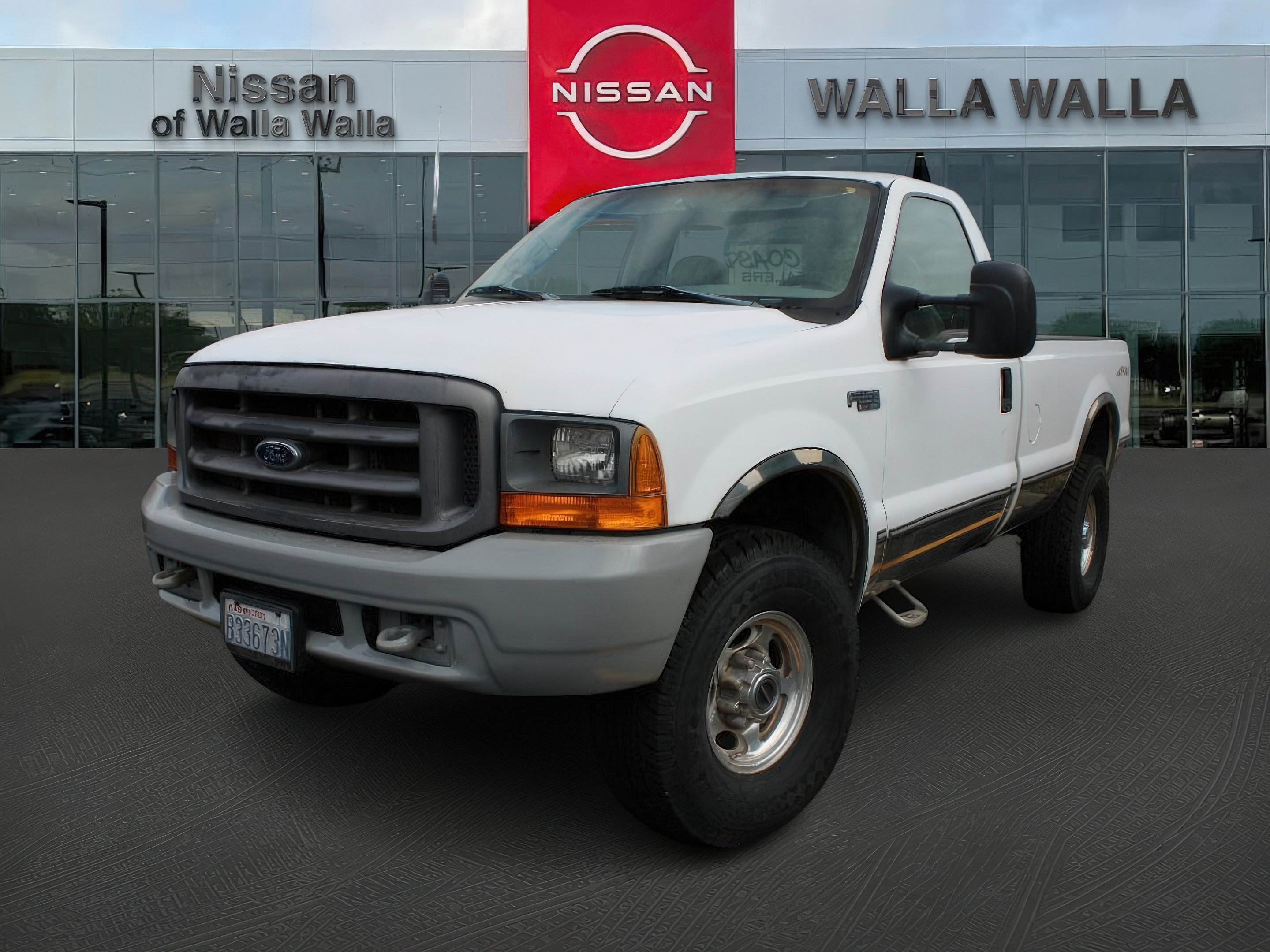 1999 Ford F-250 XLT photo 3