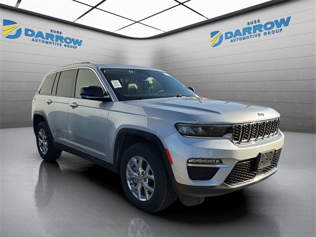 2023 Jeep Grand Cherokee Limited photo 4