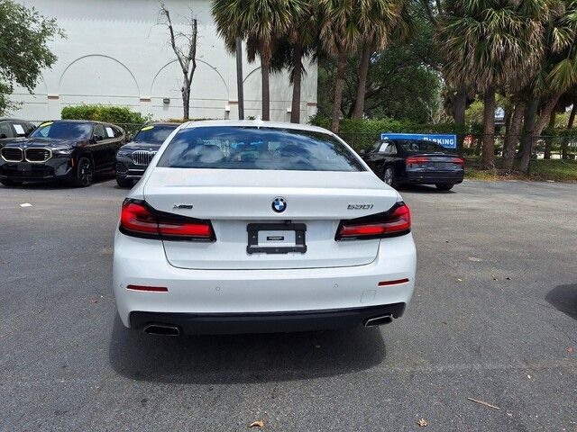 2022 Bmw 530i xDrive photo 4