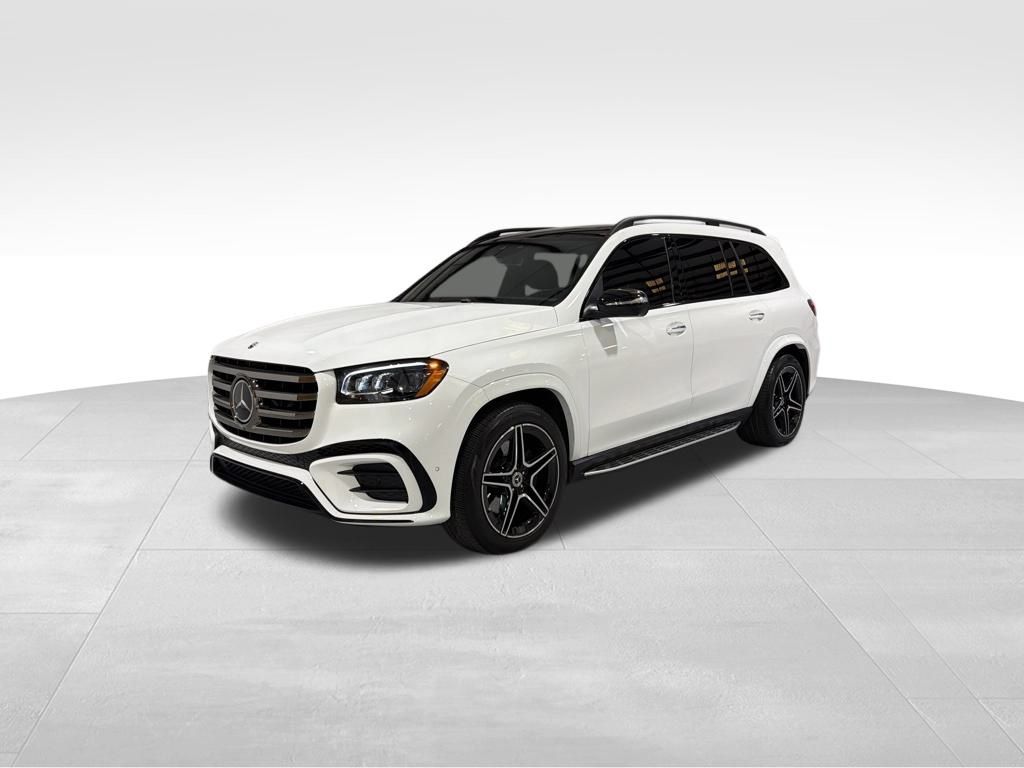 2024 Mercedes-Benz GLS Base's photo