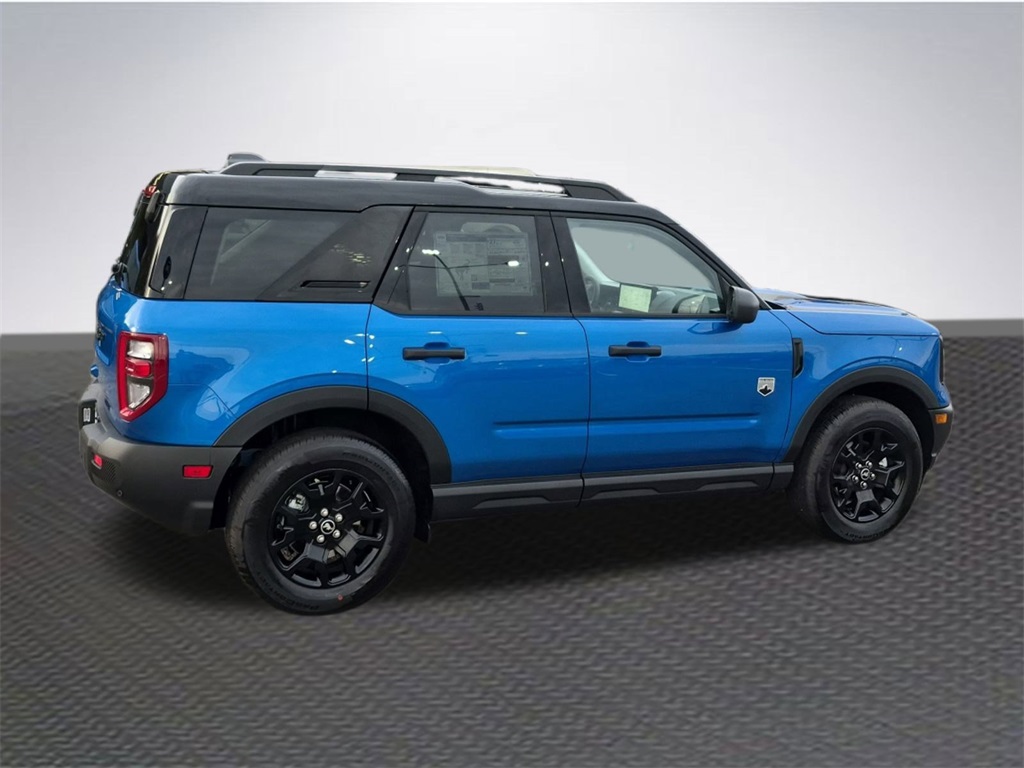 2025 Ford Bronco Sport Big Bend photo 3