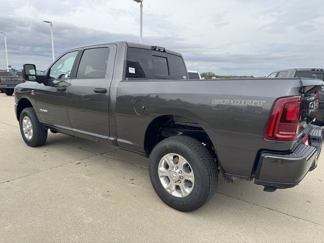 2026 Ram 2500 Big Horn photo 4