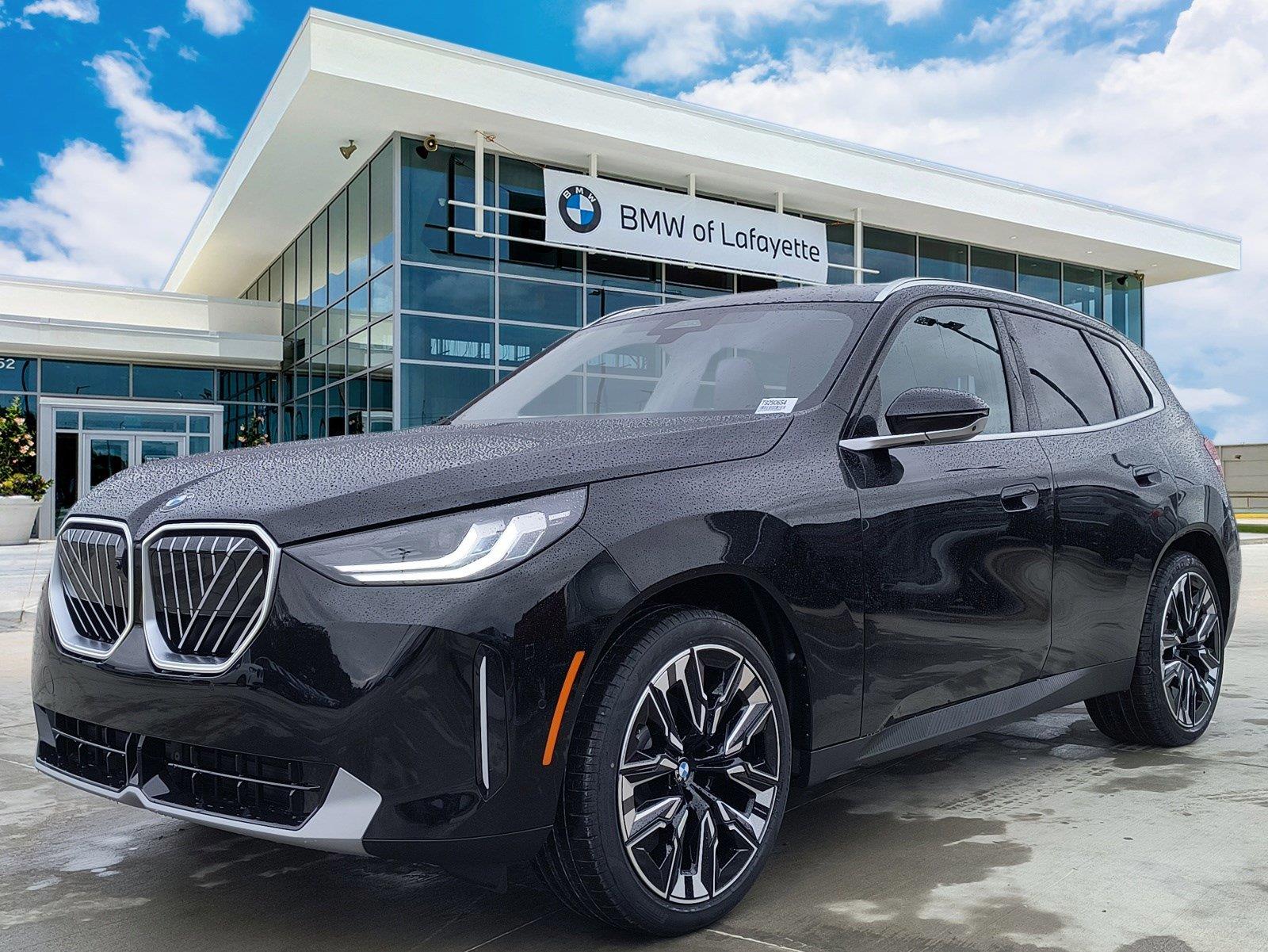 2026 BMW X3 30's photo