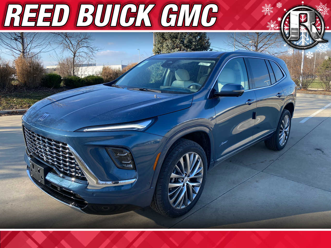 2026 Buick Enclave Avenir's photo