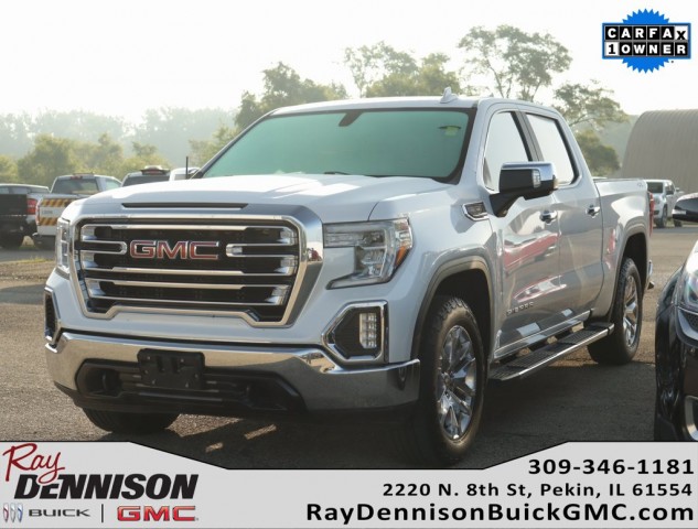 2021 GMC Sierra 1500