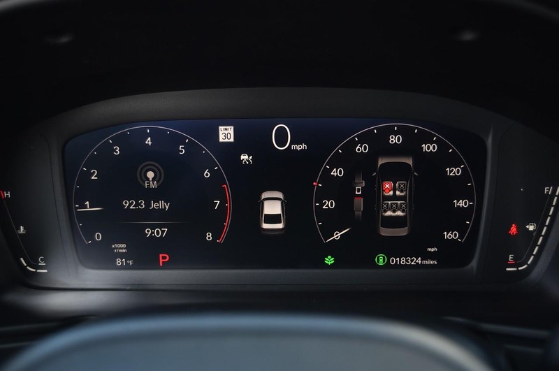 2024 Honda Accord 1.5T EX photo 10