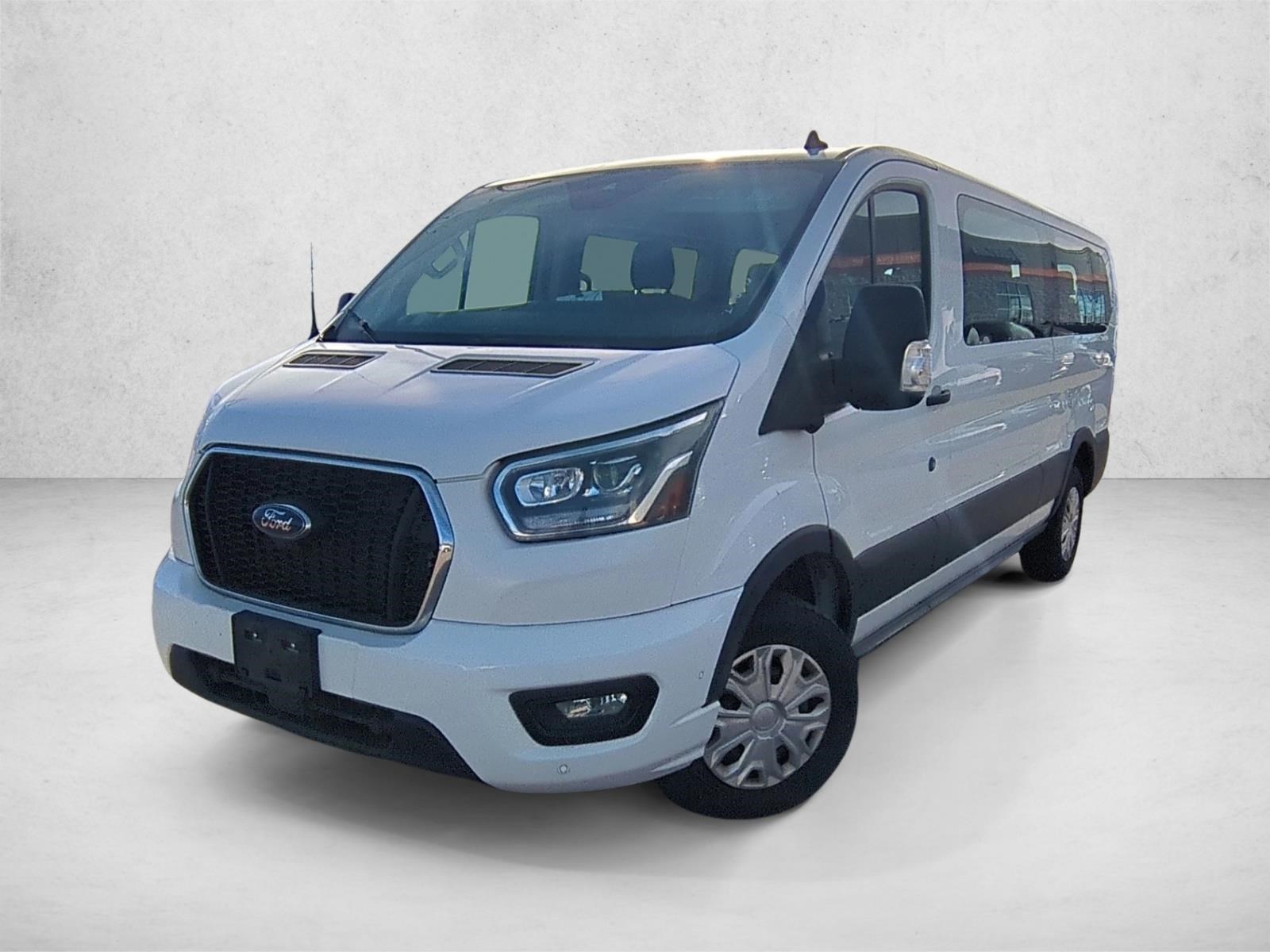 2023 Ford Transit Passenger Van XLT's photo