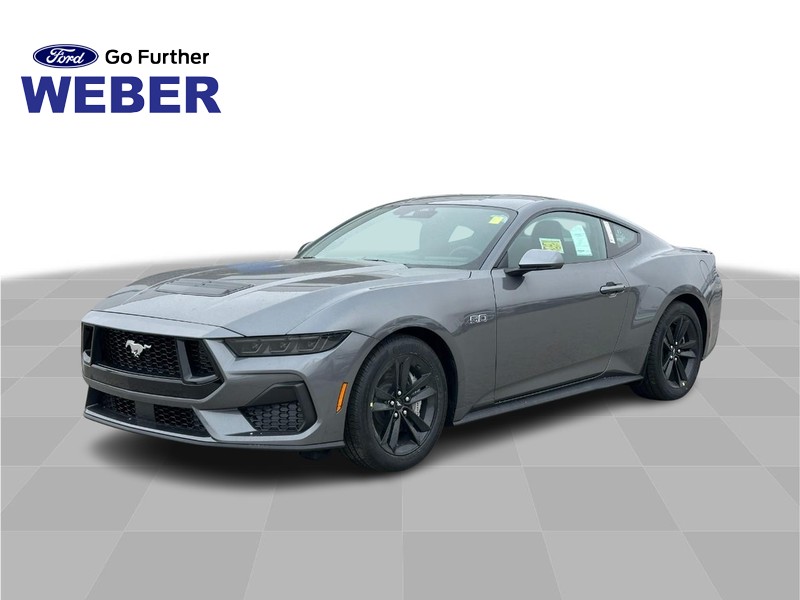 2026 Ford Mustang GT's photo