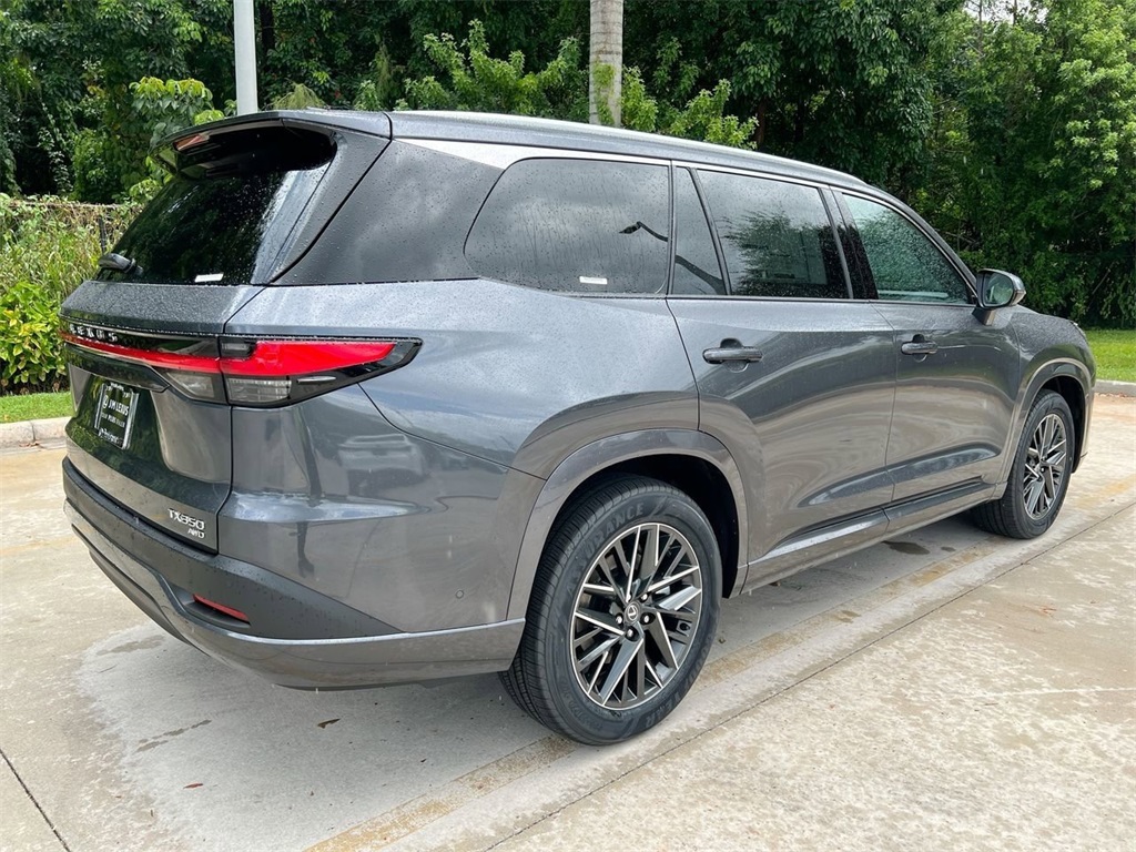 2025 Lexus TX 350 Premium photo 4