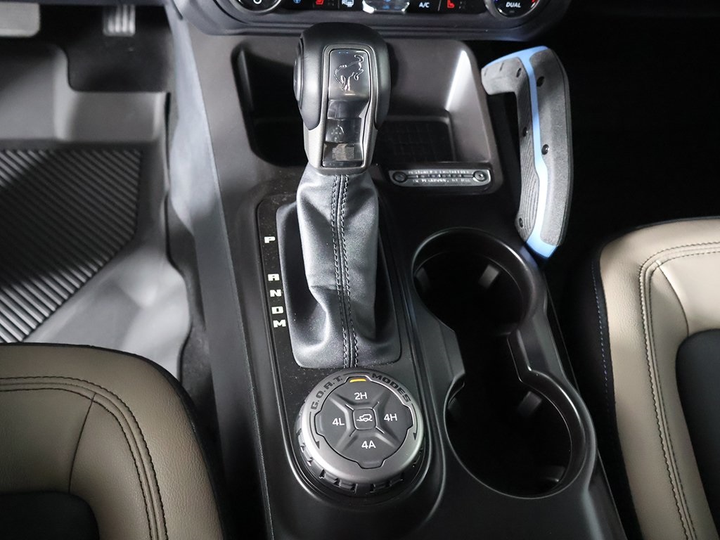 2024 Ford Bronco Wildtrak photo 40