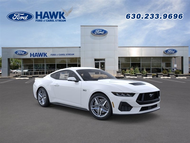 2025 FORD MUSTANG - Image 7