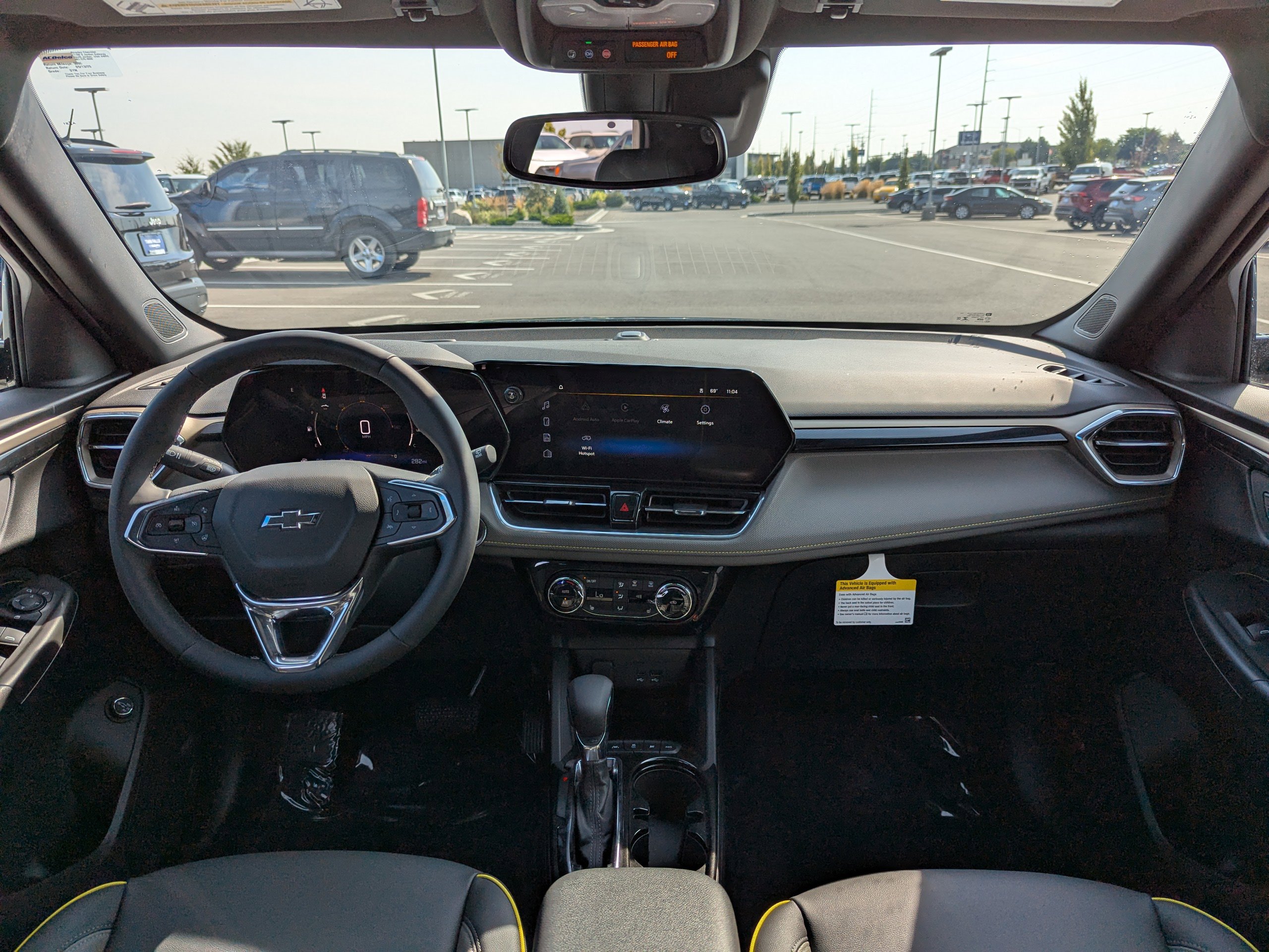 2025 Chevrolet Trailblazer ACTIV photo 24