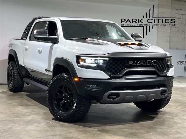 2022 Ram 1500 RAM TRX
