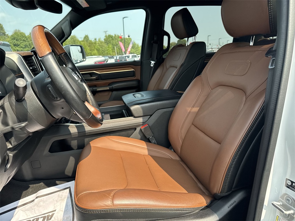 2022 Ram 1500 Laramie Longhorn photo 17