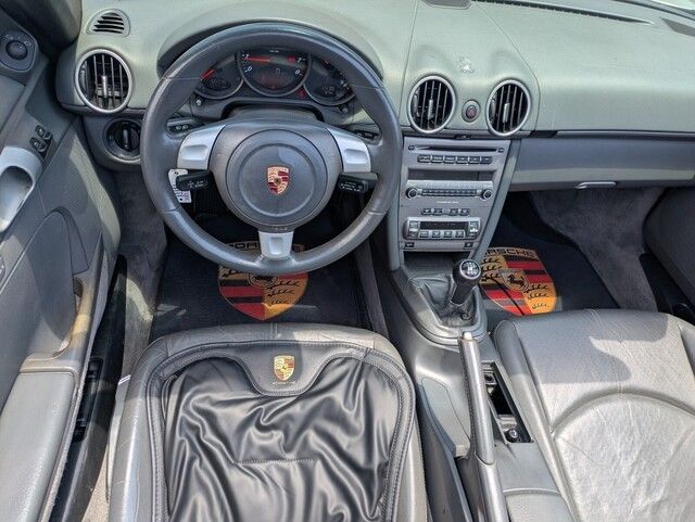 2005 Porsche Boxster Base photo 13