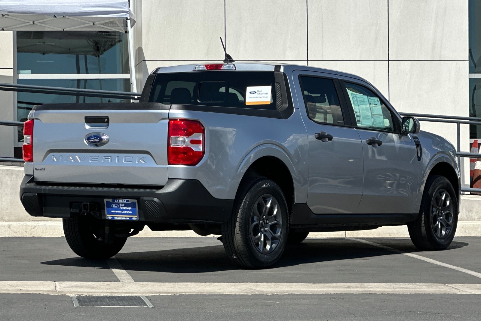 2023 Ford Maverick XLT photo 3