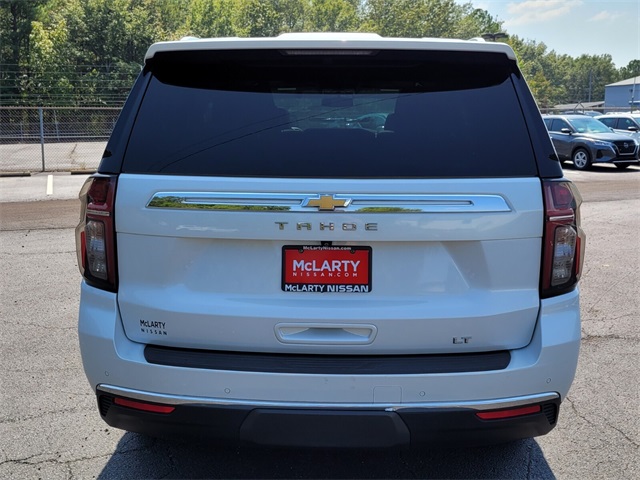 2021 Chevrolet Tahoe LT photo 4