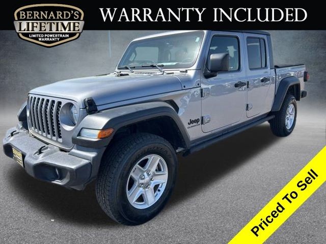 2020 JEEP GLADIATOR