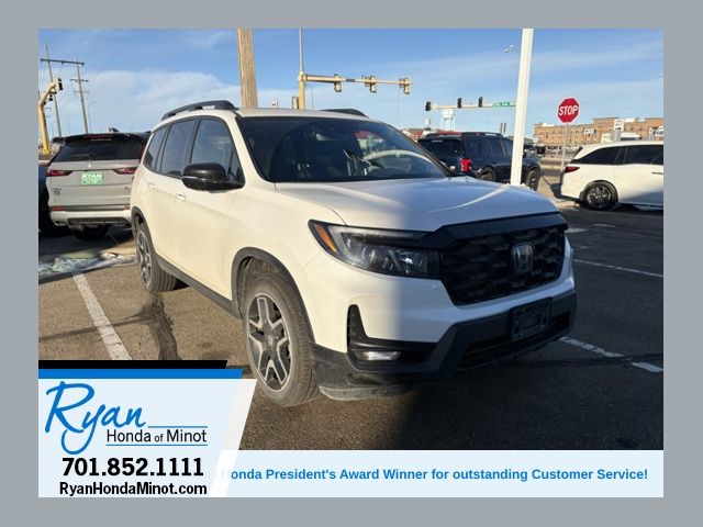 2023 Honda Passport Elite's photo