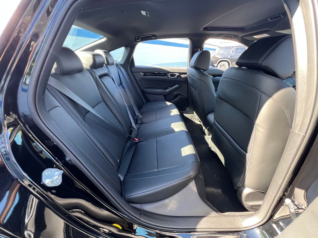 2026 Honda Civic Hybrid Sport Touring photo 21