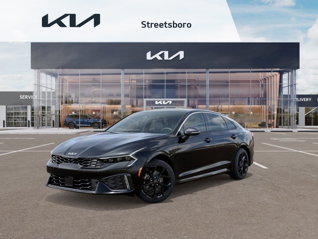 2026 Kia K5 GT-Line's photo