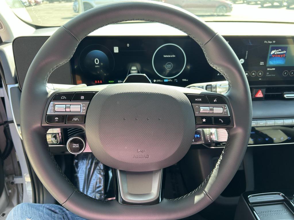2025 Hyundai Ioniq 5 SEL photo 13
