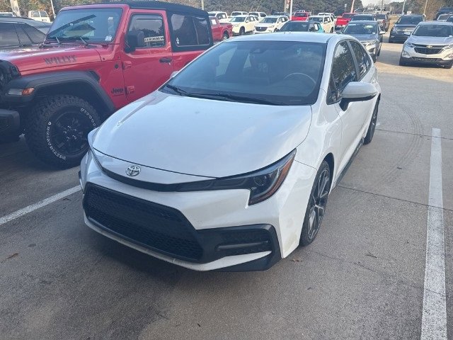 2021 Toyota Corolla SE
