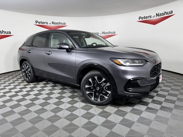 2026 Honda HR-V EX-L's photo