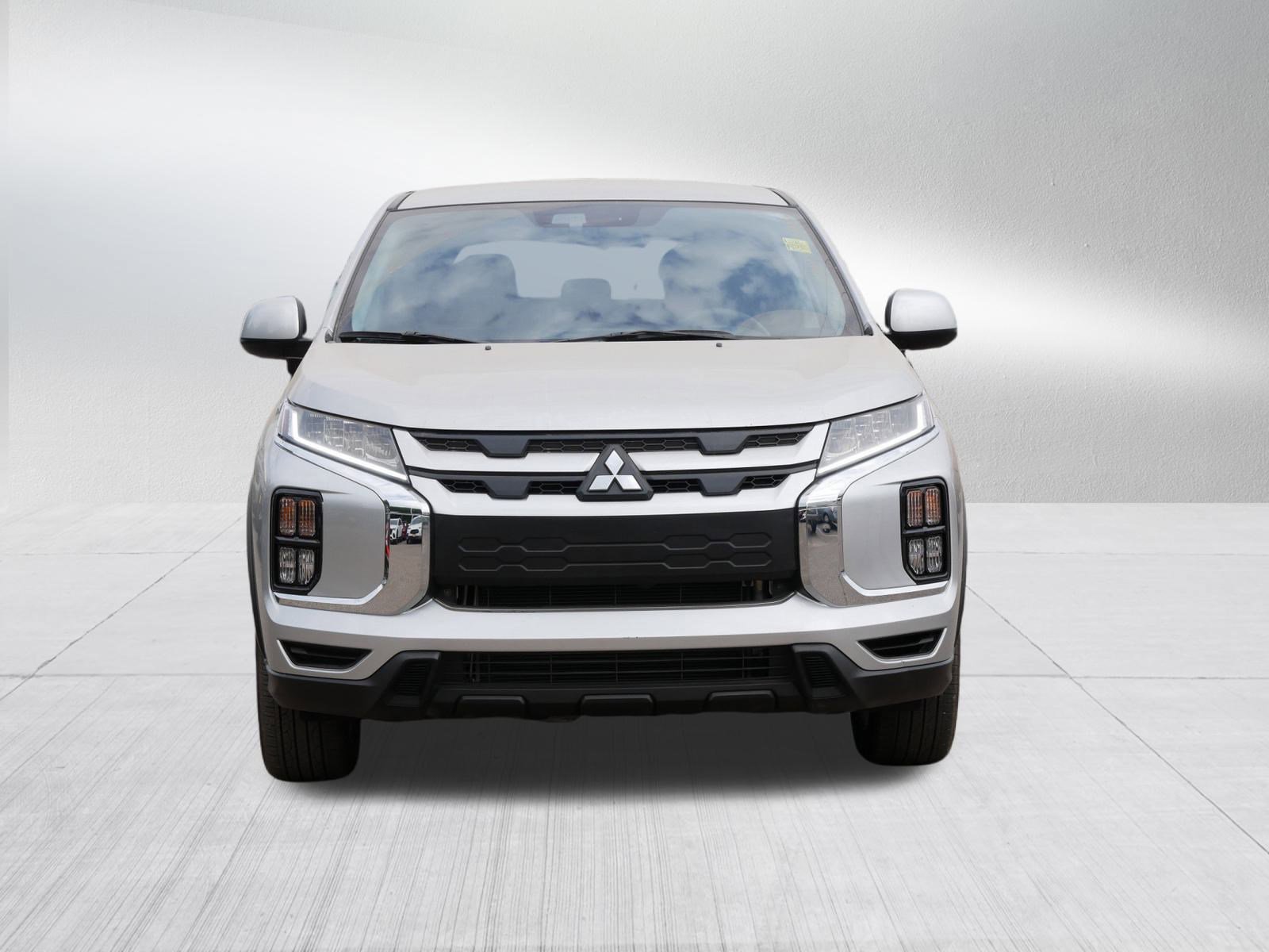 Used 2024 Mitsubishi Outlander Sport ES with VIN JA4ARUAU9RU007628 for sale in Inver Grove, Minnesota