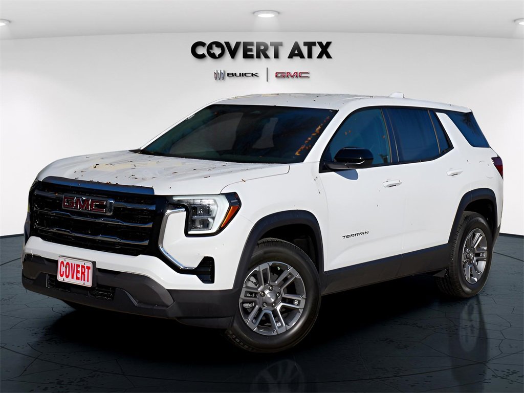 2026 GMC Terrain Elevation's photo