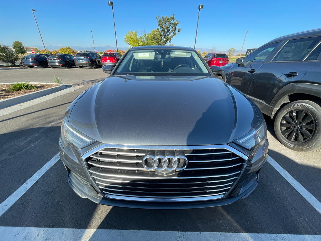 2019 Audi A6 Premium Plus photo 2