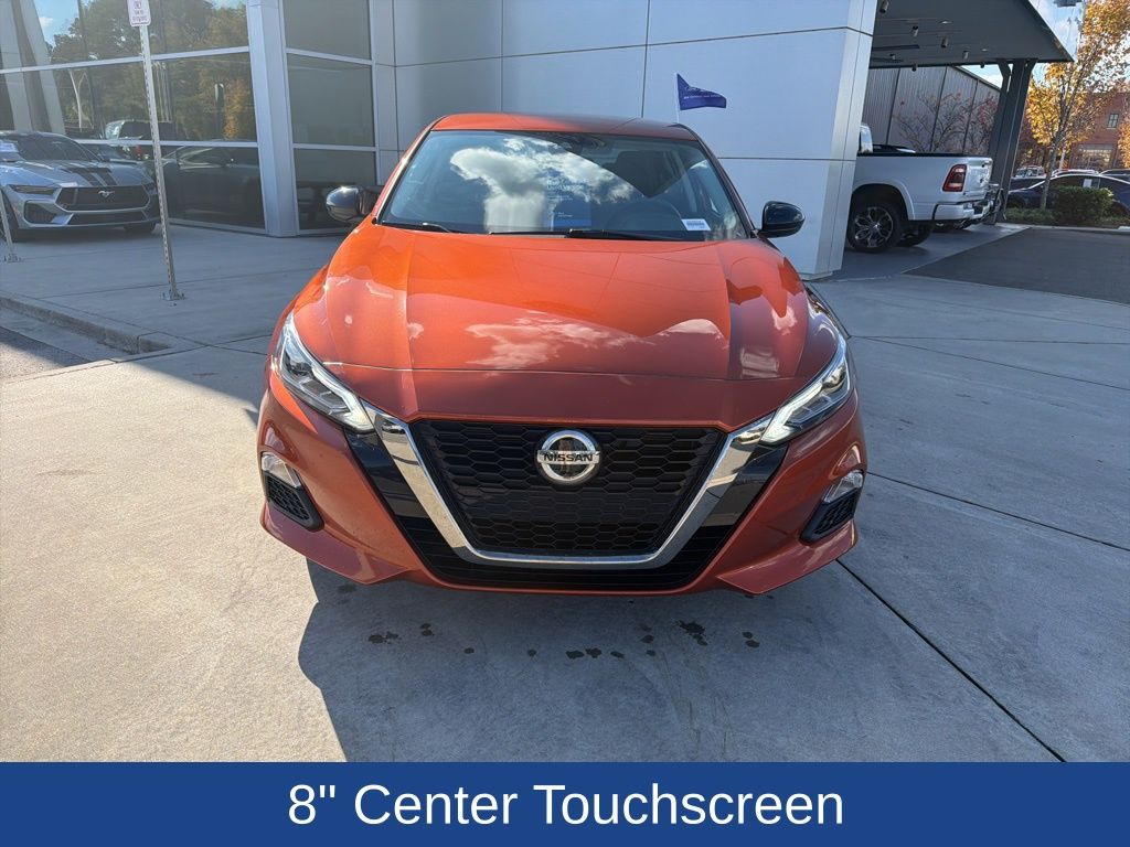 2022 Nissan Altima 2.5 SR photo 3