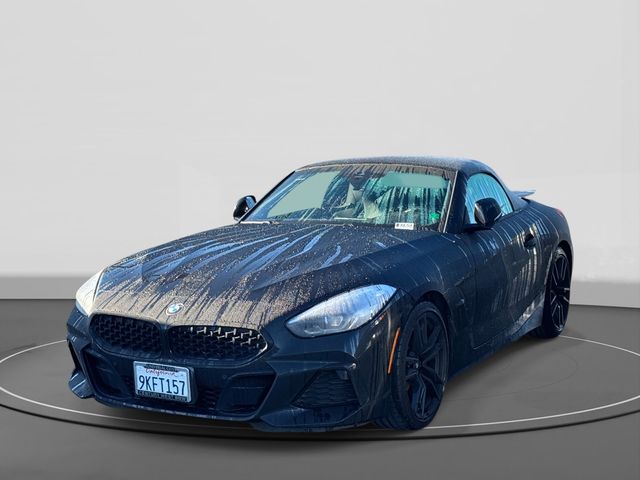 2021 BMW Z4 Base's photo