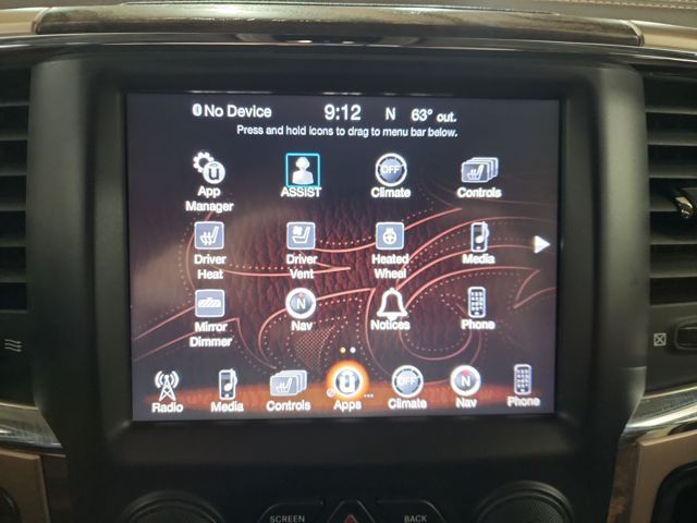 2014 Ram 1500 Laramie Longhorn photo 15