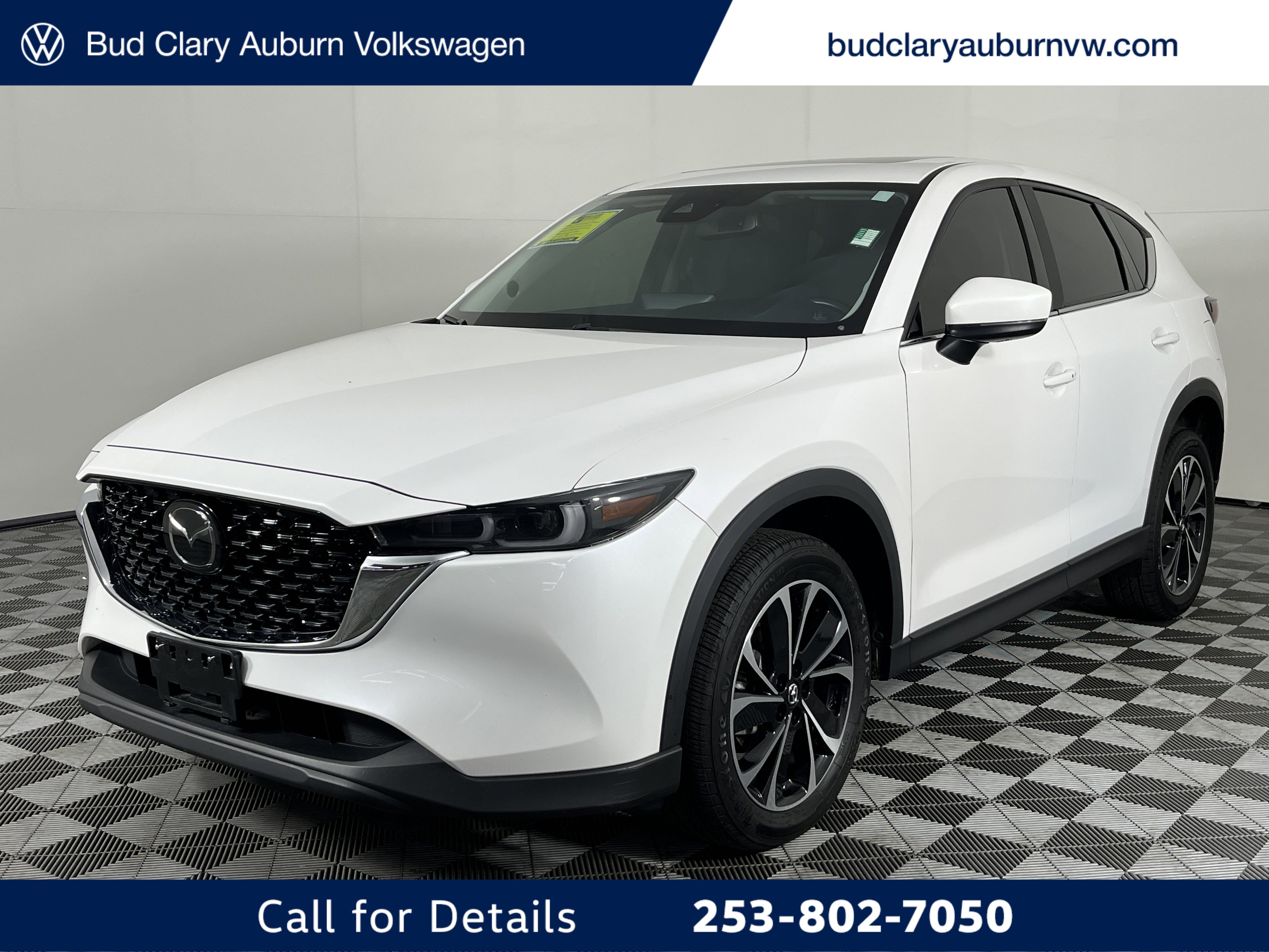 2022 Mazda CX-5