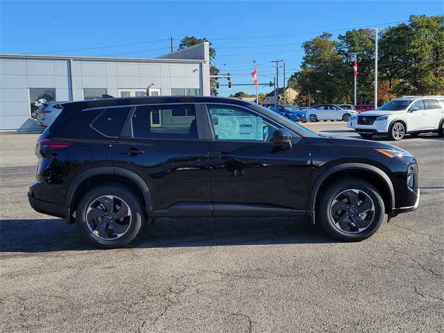 2026 Nissan Rogue SV photo 3
