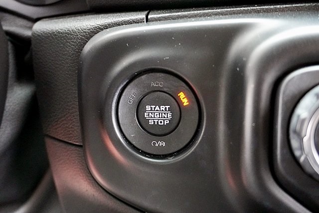 Used 2021 Black Jeep Unlimited Rubicon 4xe image 31