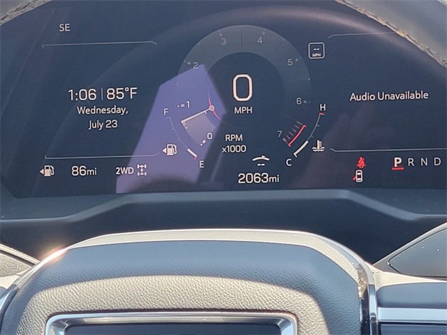 2025 Gmc Acadia AT4 photo 27