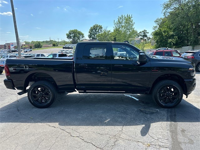 2025 Ram 2500 Laramie photo 4