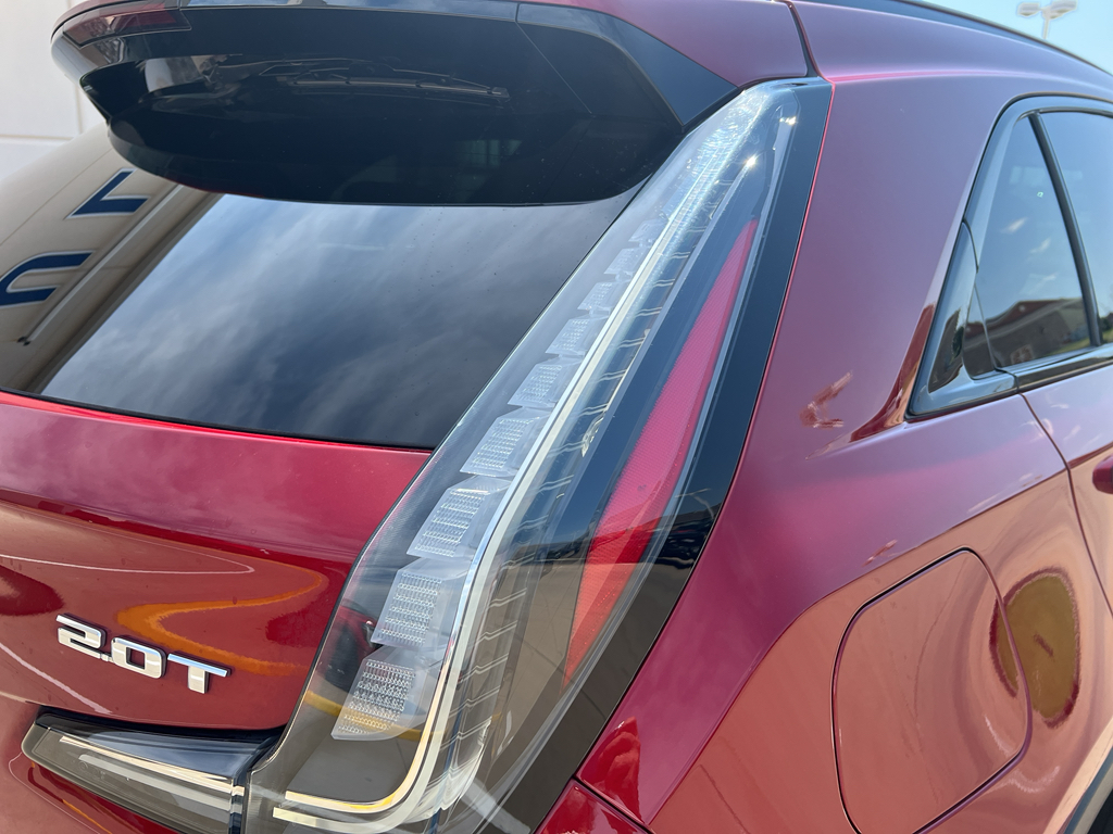 2019 Cadillac XT4 Sport photo 11