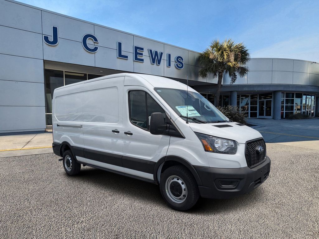 2025 Ford Transit Van Base's photo