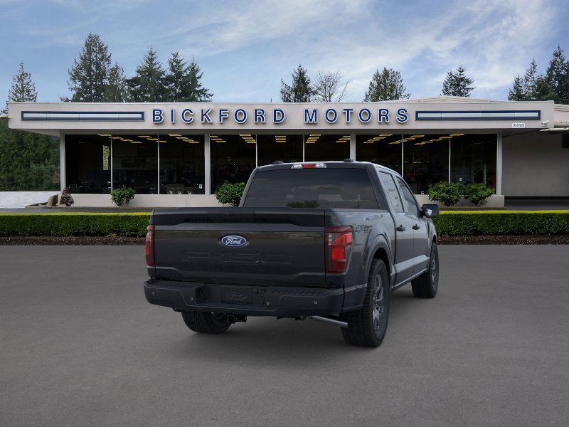 2025 Ford F-150 STX photo 5