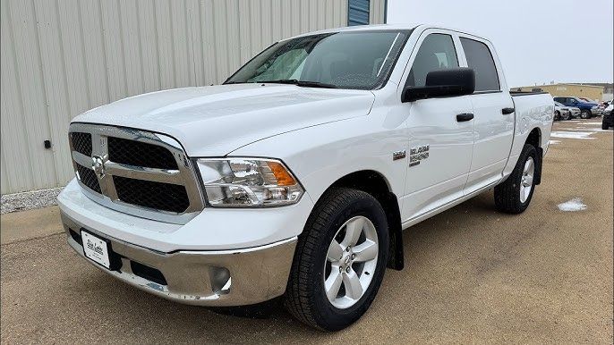 2024 RAM Ram 1500 Classic Tradesman's photo
