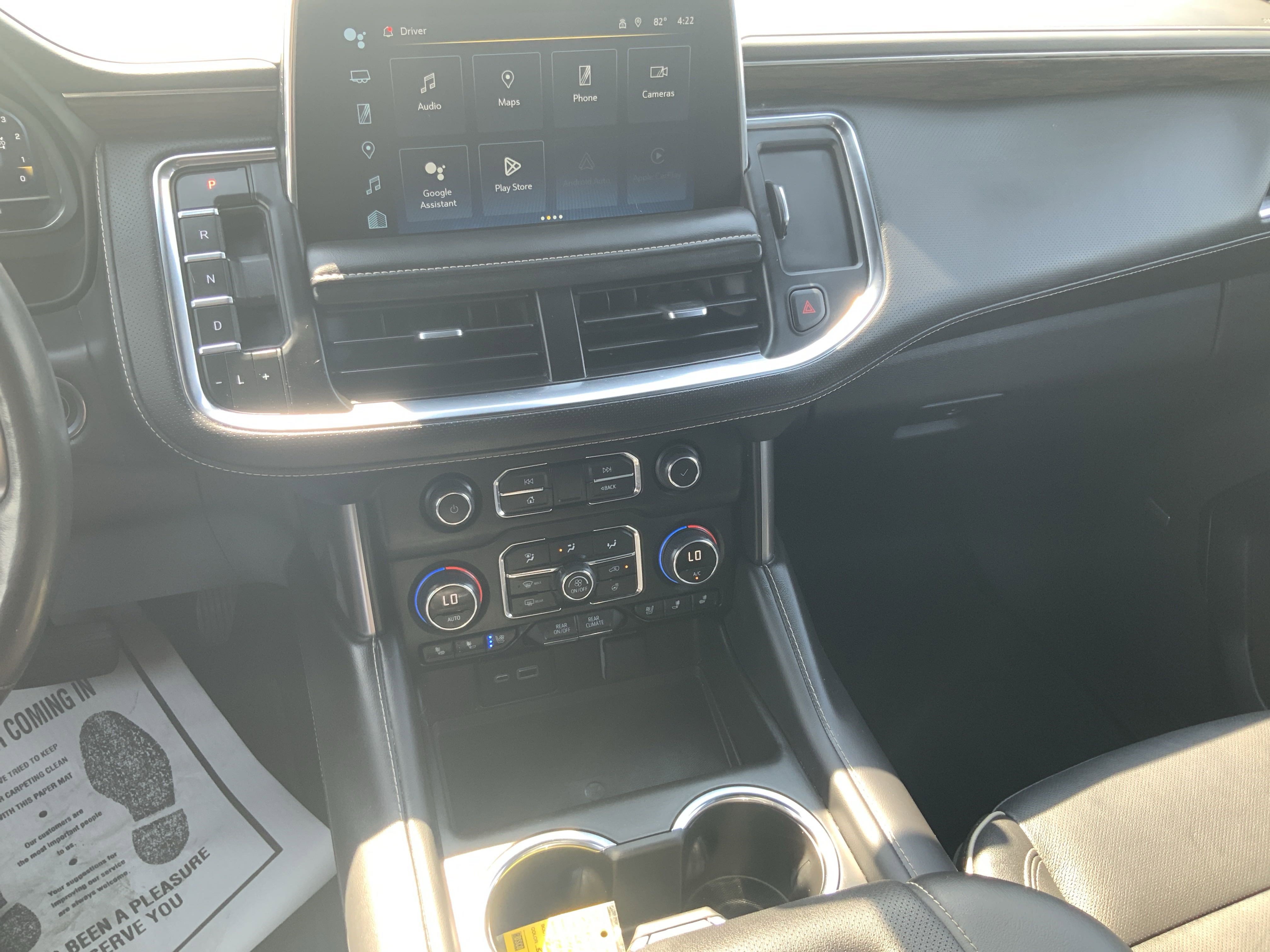 2023 Chevrolet Tahoe Premier photo 17