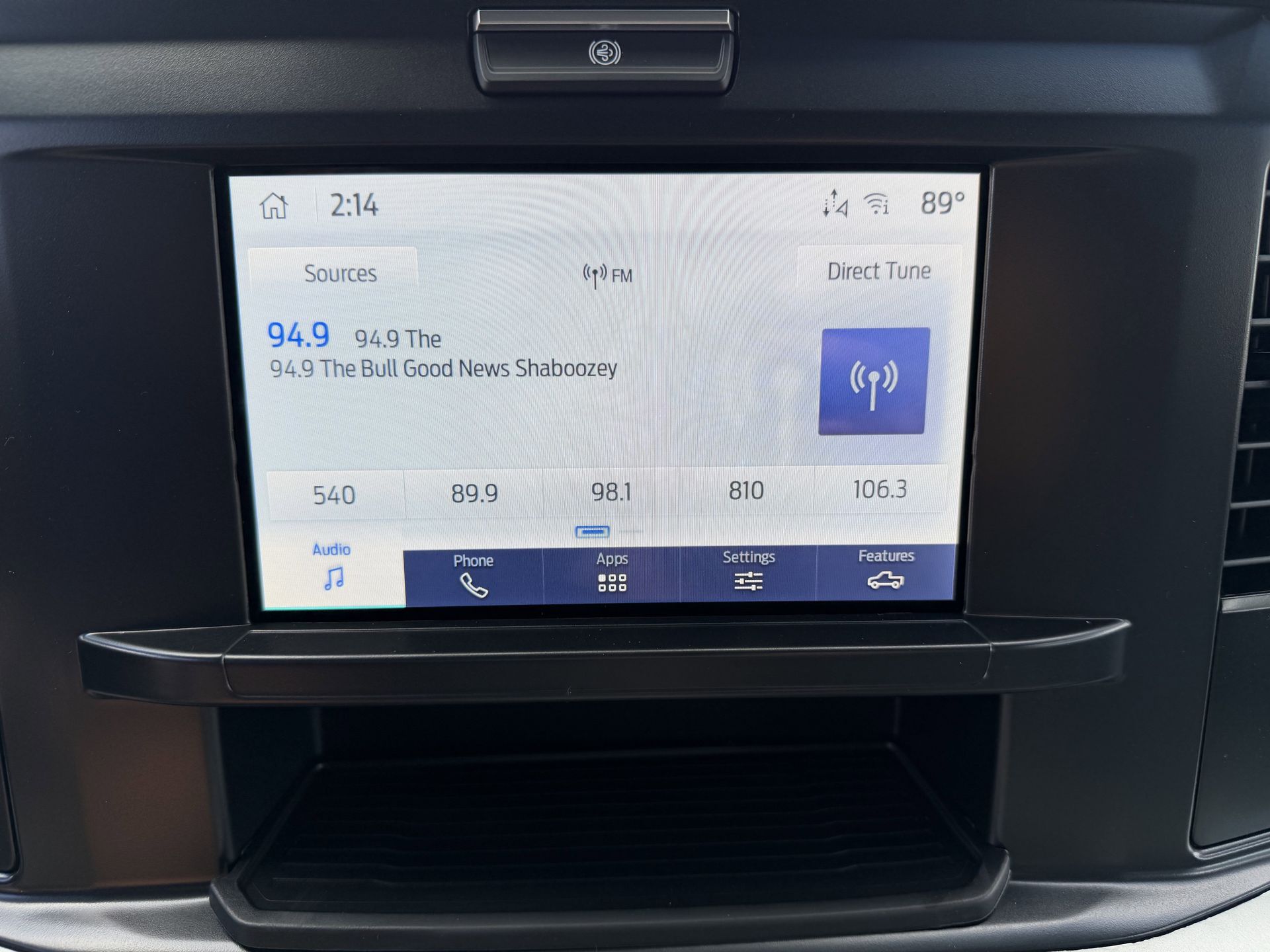 2026 Ford F-550 XL photo 3