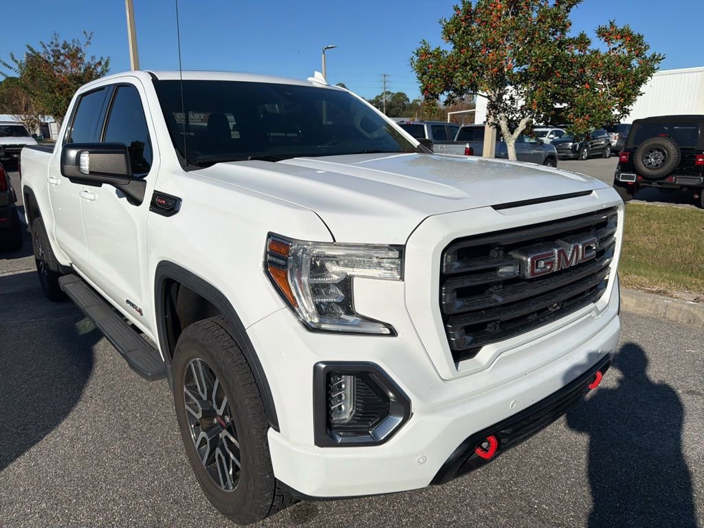 2020 GMC Sierra 1500 AT4's photo