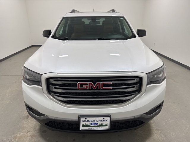 Used 2018 GMC Acadia SLT-1 with VIN 1GKKNVLS2JZ169765 for sale in Pine River, Minnesota