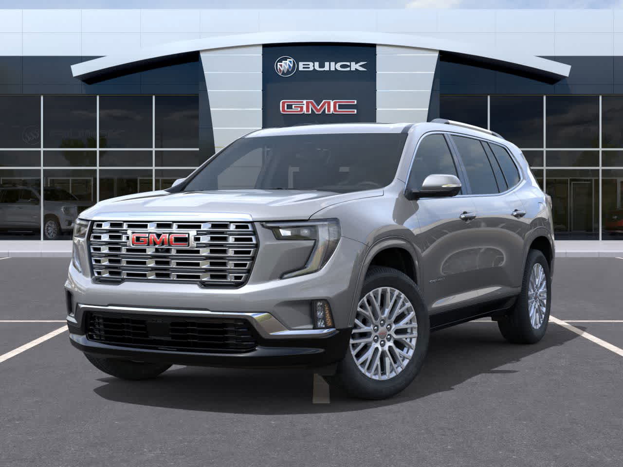 2026 Gmc Acadia Denali photo 6