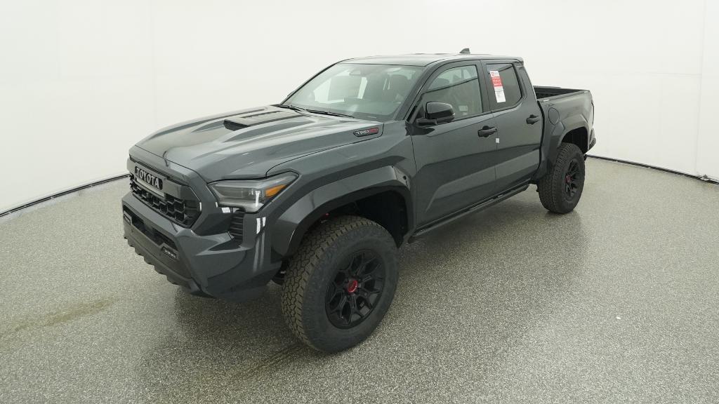2026 Toyota Tacoma TRD Pro's photo