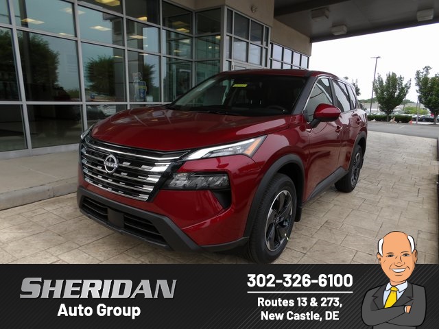 2026 Nissan Rogue SV's photo